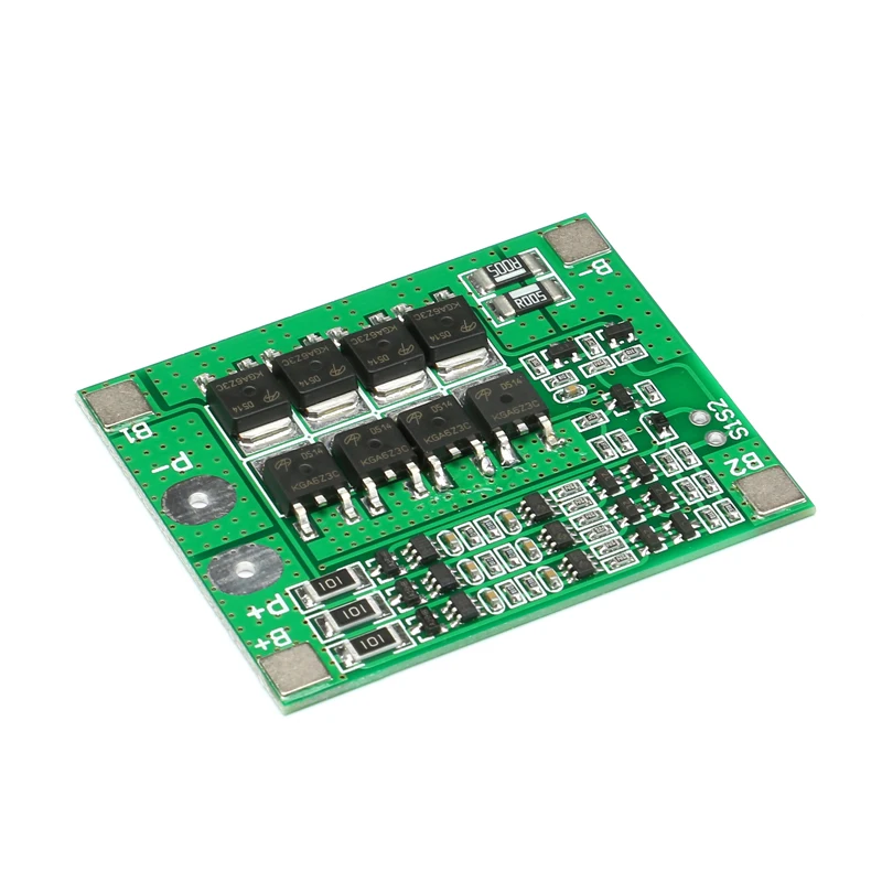 1PCS Smart BMS 3S18650 Li-ion Lithium Battery Charger Protection Protection Balance Board with Balancers Equalizer HX-3S-FL25A-A