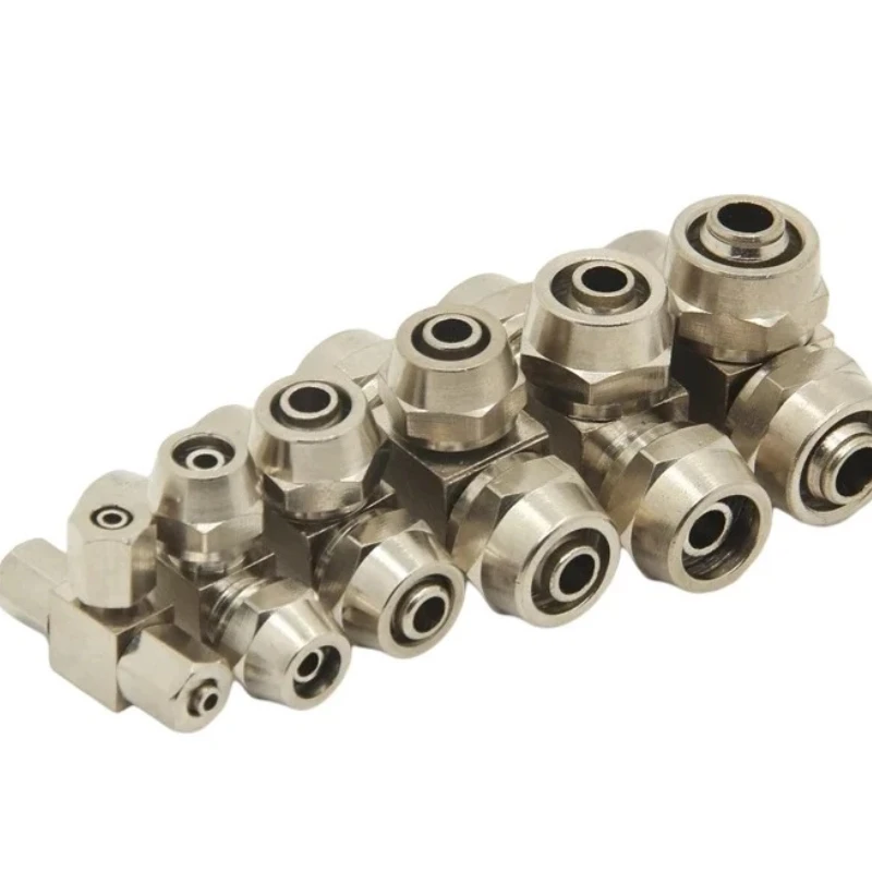 1Pcs PE-4 6 8 10 12… - image