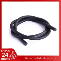 Hard Tube Bender Anti-Folding Rubber Strip For Water Cooling Bending Acrylic/PETG Pipe 8*12mm 10*14mm 12*16mm