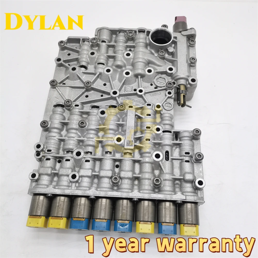 

95% New Original GA8HP75Z GA8P75HZ 8HP75 Transmission Valve Body Fit For BMW X5 F15 Hybrid 24008672582 1102198429