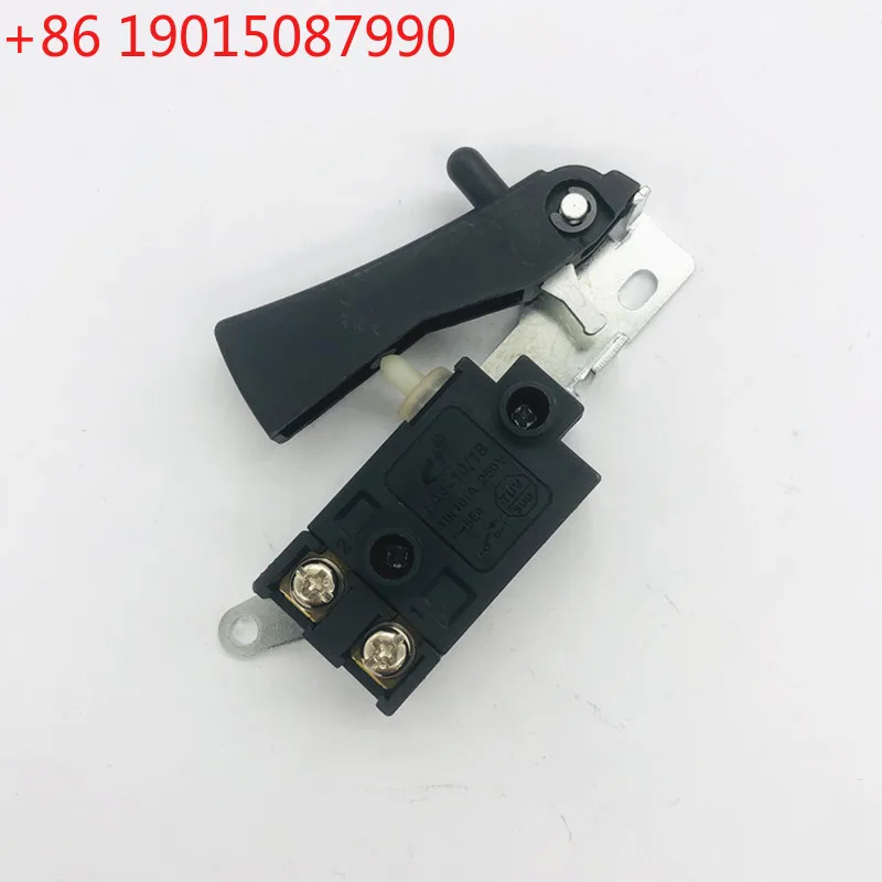 Genuine SWITCH for Hitachi 306143 H65SD2 H65SB2 H60MRV H60MR H60MC H45SR H45MRY H45MR H45FRV H41SD H41MB Hammer Drill