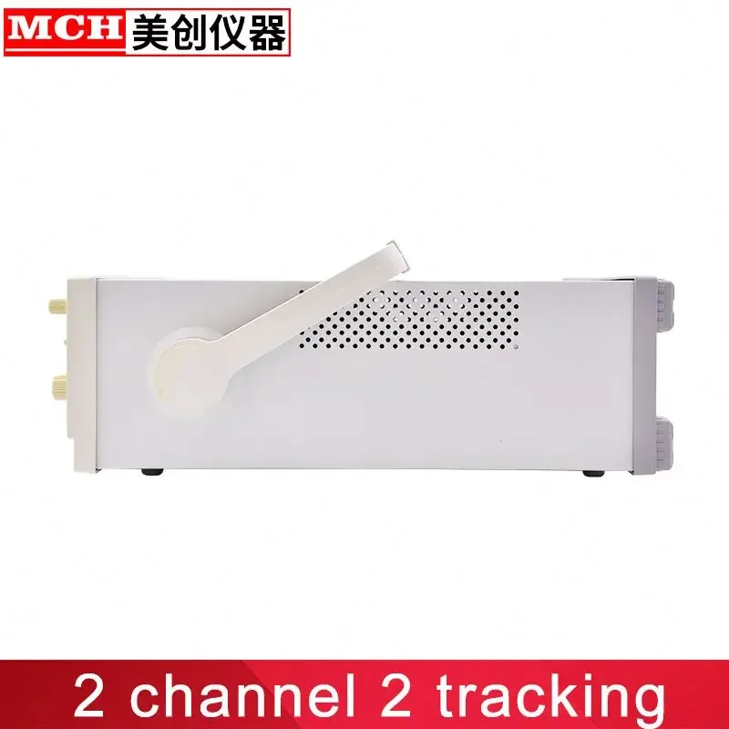 Osiloskop Analog 2 saluran 100MHz genggam