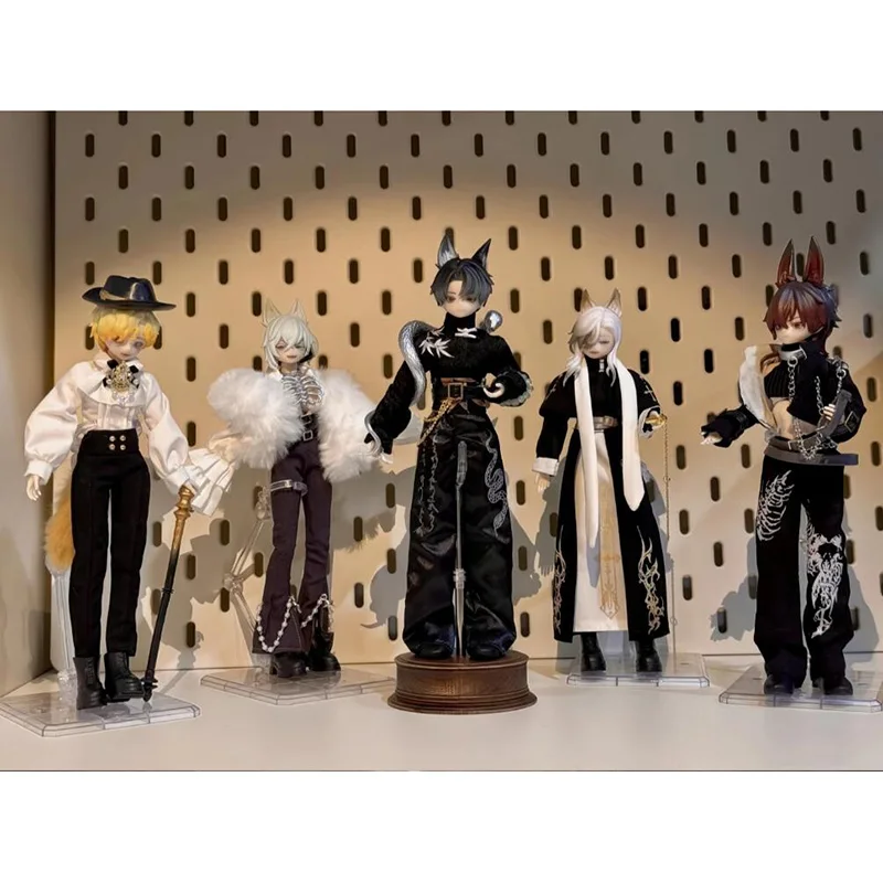 

Genuine Throbbing Instant The Past In Sicily Series Blind Box 1/8 MJD Dolls 24cm Anime Toys Joint Movable Body Action Figure