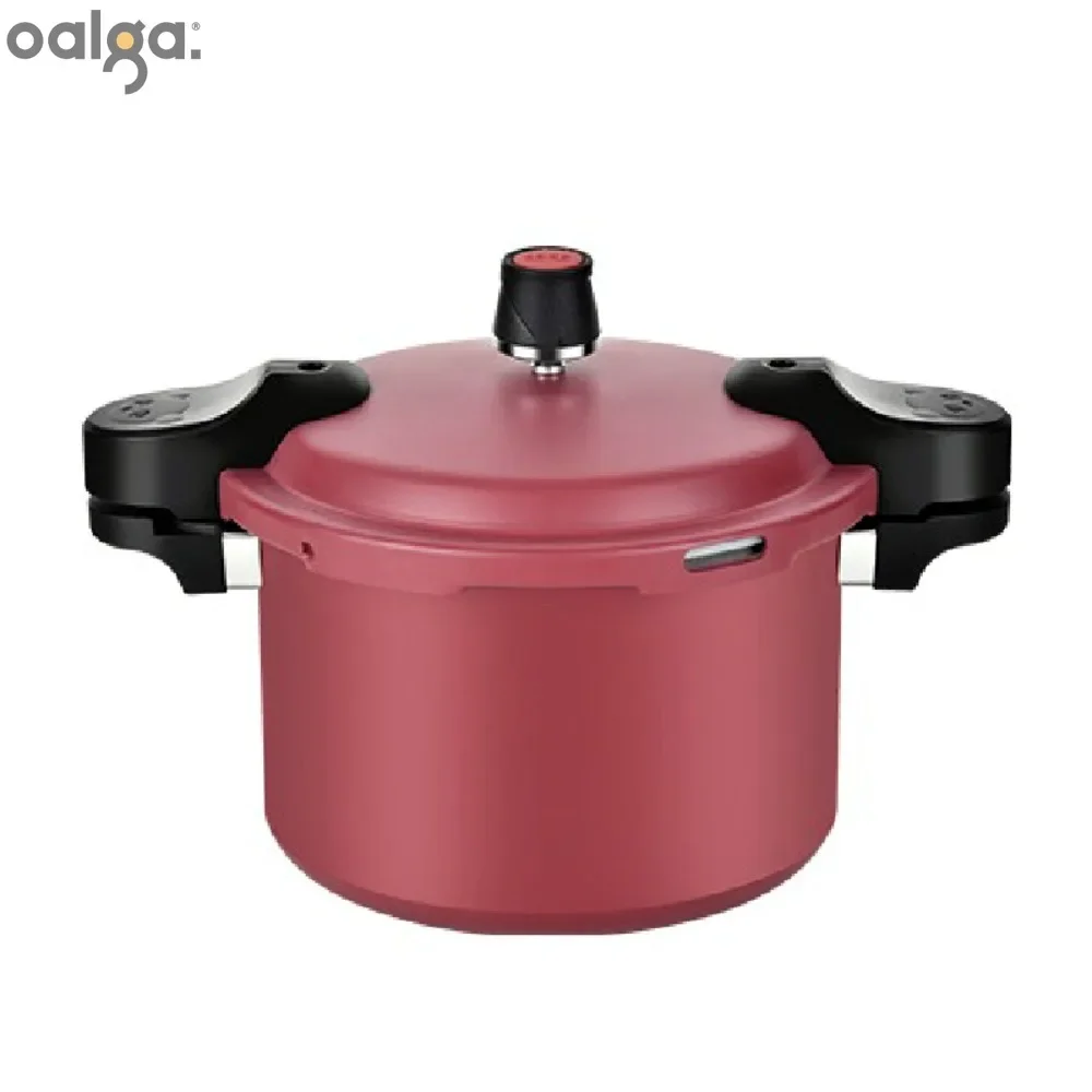 Non-stick Pressure Cooker Household Gas Stove Induction Cooker Universal Explosion-proof Outdoor Pressure Cooker Autoclave Olla