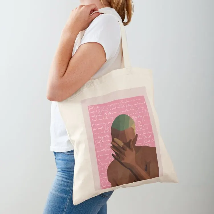 

Frank Ocean Tote Bag Custom bag shopping bags foldable Canvas bag bags for women
