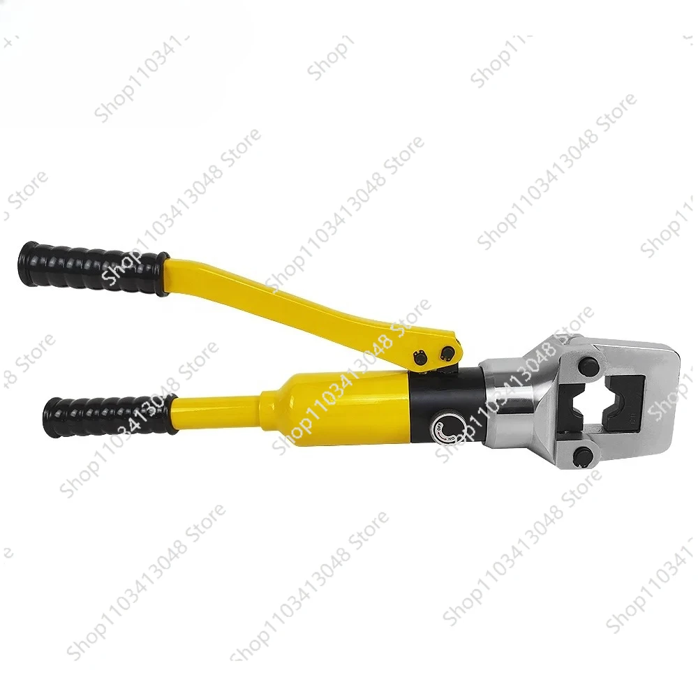 

ZC1-400 crimping tool hydraulic crimping pliers Hydraulic crimping pliers range 16-400mm ² pliers