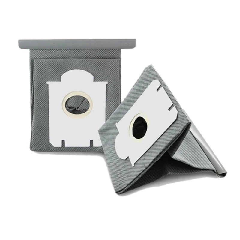 Bolsas de aspiradora de polvo lavables, reemplazo de bolsa de polvo para HR8376/FC8206/8208, 1 unidad, promoción