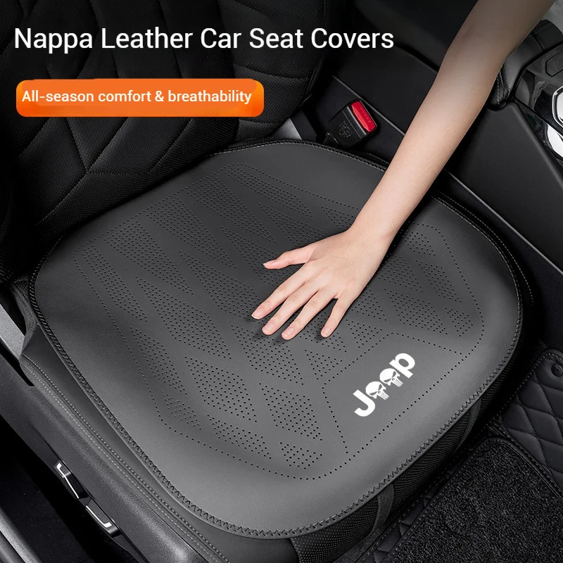 Sarung Jok Mobil Kulit Nappa V - Car Seat Cushion Memory Foam ulasan dan harga