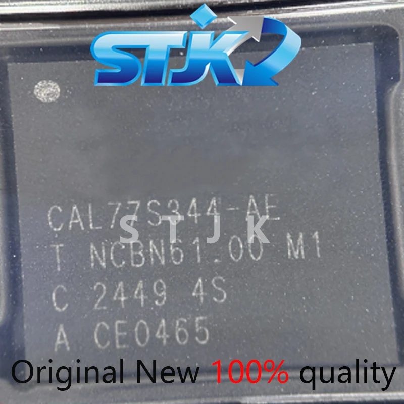 

CAL77S344-AE BGA Alps-Pro 4T4R 77/79 GHz Radar SoC