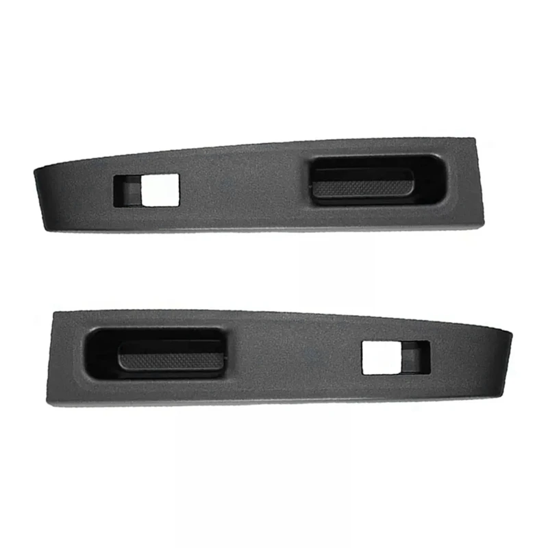 For TOYOTA VITZ YARIS 2012-2014 Car Rear Door Armrest Base Panel Upper RH LH Set 74271-52230-C0 74272-52220-C0 Parts Accessories