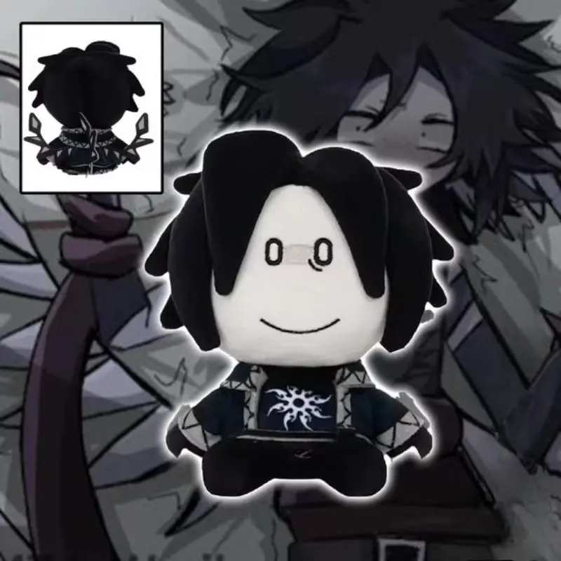 

2026 New Forsaken Two Time Plush Doll Toy 19CM Cartoon Cute Soft Forsaken Two Time Plush Dolls Toy Room Decoration For Kid Gift