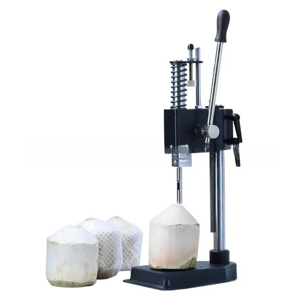 Small-sized Manual Model Coconut Opener Coconut Drilling A Hole Making Holes Oyster Scallop Abalone Oyster Shell Shell Opener