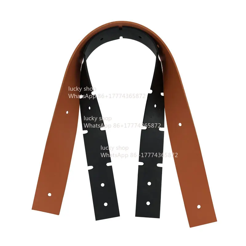 Rear Strip Accessories Absorb Water and Scrape The Leather  of The Floor Scrubber Machine