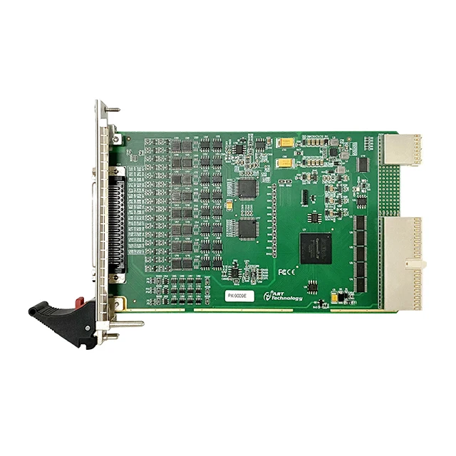 PCI9009E Synchronous Acquisition Card with 16-bit Resolution, Analog Trigger, and High Anti-Interference Design
