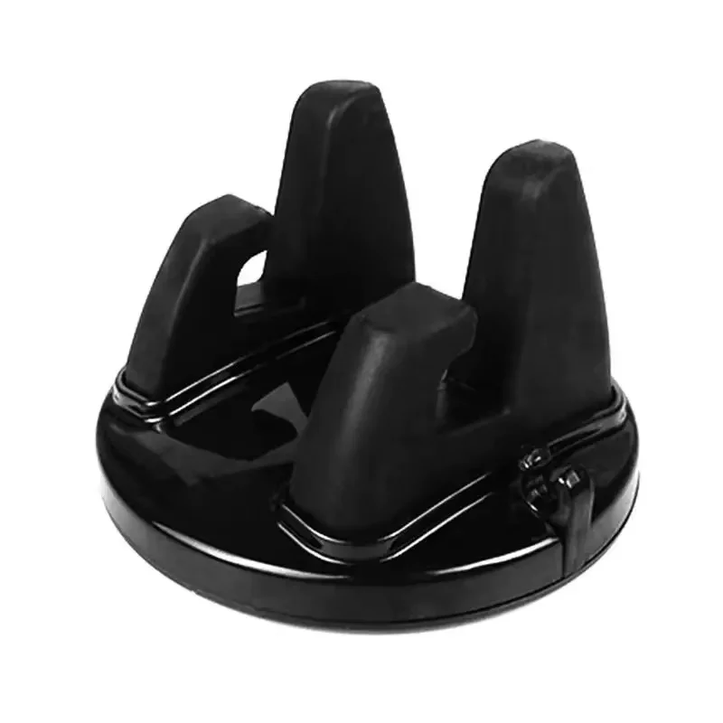 360° Rotatable Mobile Phone Holder Car Bracket Non-Slip GPS Navigation Car Mount Stand Support in Car Universal for All Phones image 5