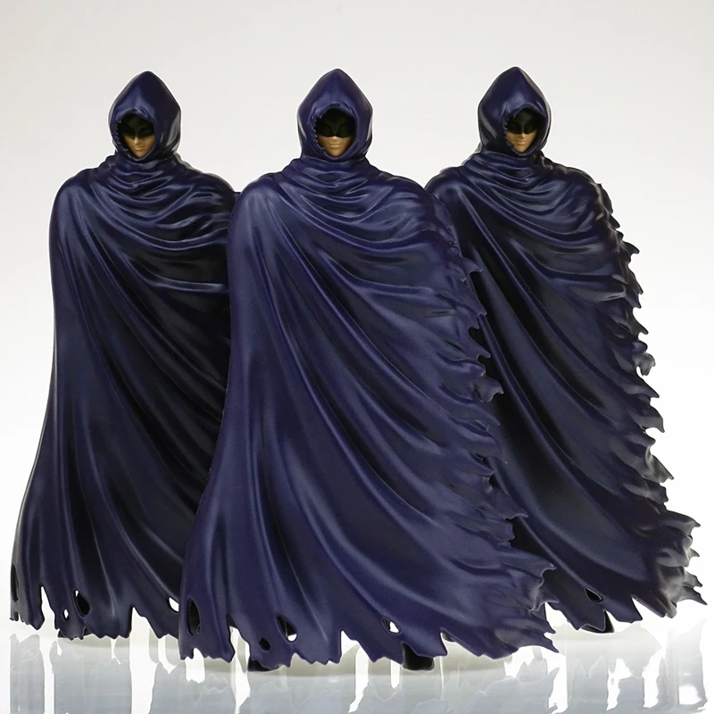 

RH Saint Seiya Myth Cloth Mysterious Cloak Set of 3 Units Hades Specters Knights of the Zodiac Figure In Stock