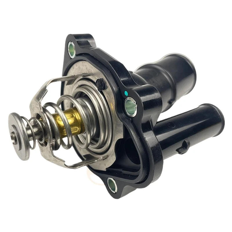 LR027158 High Quality New Engine Thermostat for Land Rover Discovery Sport Range Rover Evoque L538 L550 3