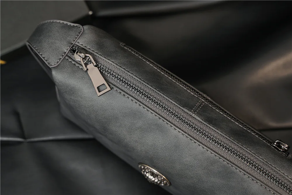 Drachenkopf-Clutch Herrentasche Business Casual Clutches Taschen Herren Weiche PU-Leder Clutch Männliche Handytasche Handtasche Geldbörse – Detail 12