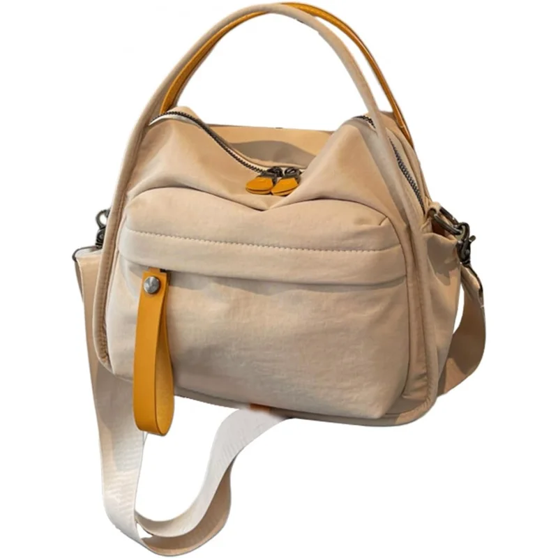 

Женщины - вельвет 25х20х12см | Нейлоновые повседневные сумки-тоут | Сумка через плечо Кошелек через плечо | Леди Девушки