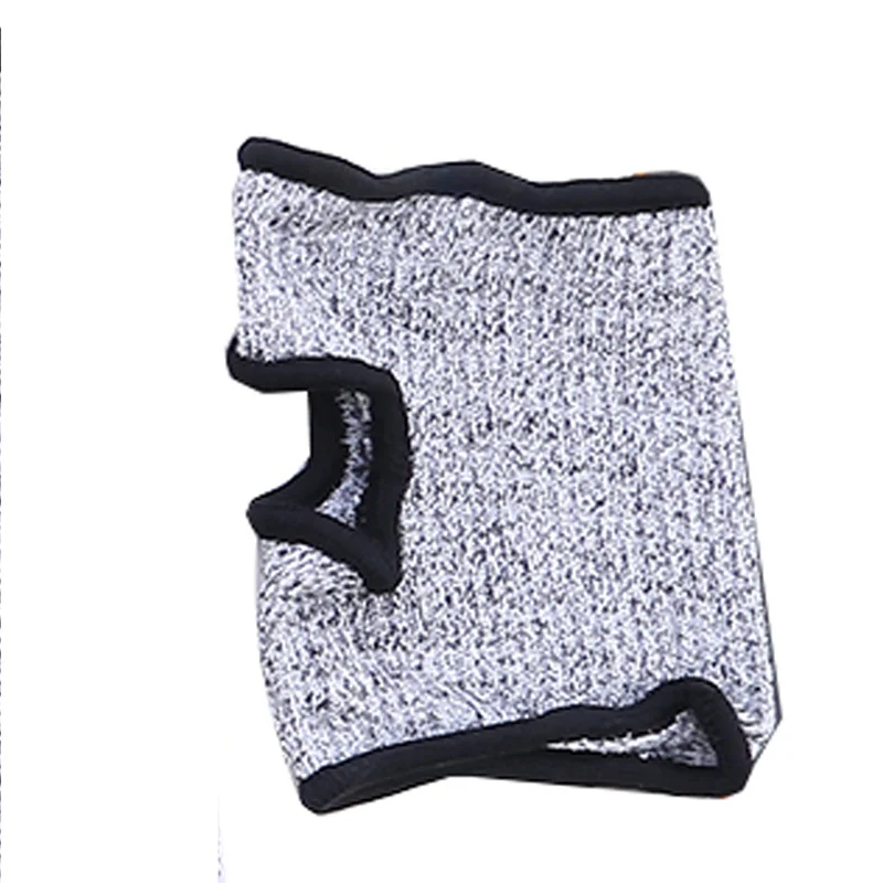 1PC Safety Sleeves Anti Cut Arm Puncture Gloves Cutting Resistant Bracers Protector for Garden Repairing Work Arm Guard Gloves