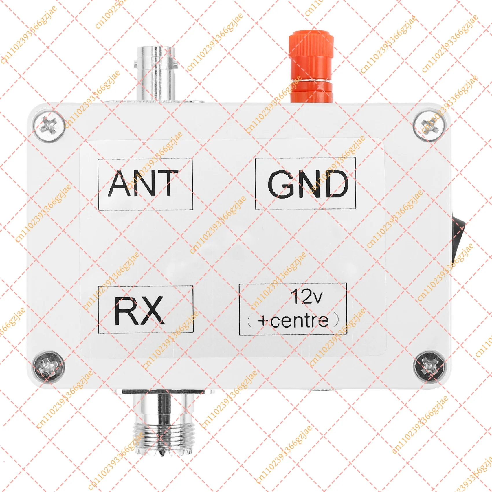 FY Best Pick Active Antenna 10Khz To 30Mhz Mini Whip Hf Lf Vlf Vhf Sdr Rx With Portable Cable