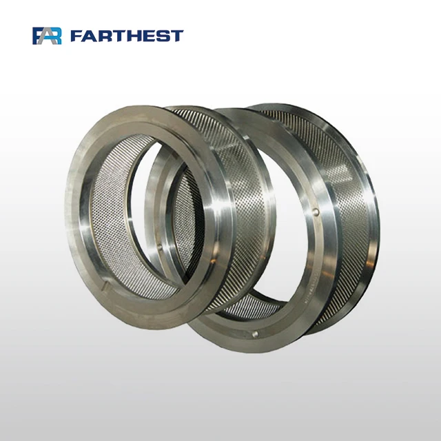 Hot Sale SZLH250 Mini Pellet Making Feed Mill Machine Steel Ring Die