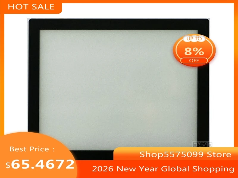 

Новое сенсорное стекло для 15-дюймового экрана G15C0000