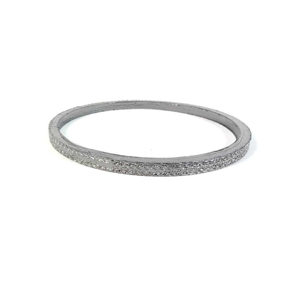 A18307553601 Exhaust Sealing Gasket Compatible with BMW 435i / XDrive N55 N54 N63 N13 X1 XDrive35 2013-2015 640i 650i / XDrive