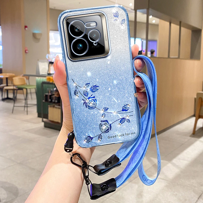 For Realme GT 7 Pro Case New Fashionable Versatile Gradient 
