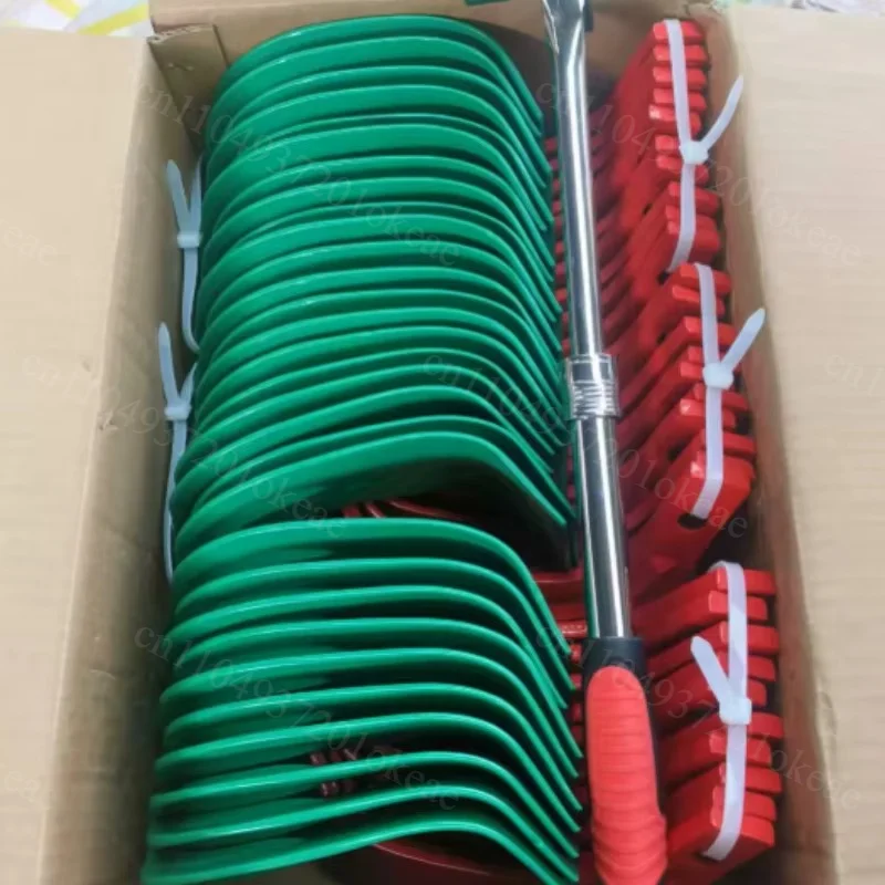 245 Model Rotary Tiller Blade Reinforced Anti-break Anti-bending Wear-resistant Farm Cultivator Knife