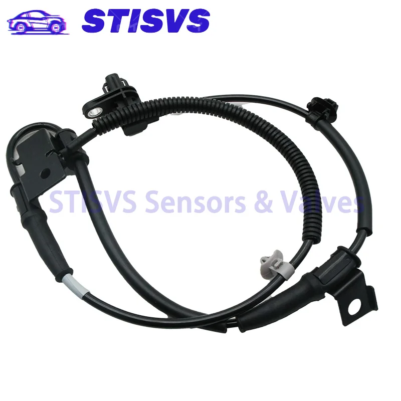 59810-2L300 2PCS Front Left Right Wheel Speed ABS Sensor For Hyundai i30 Elantra Kia Pro 59830-2L300 Auto Part Accessories