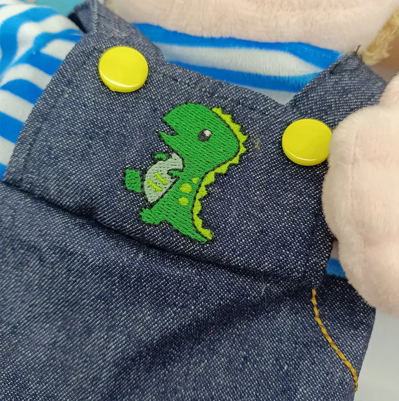 ครอบครัวหวานยัดไส้ของเล่นตุ๊กตาพ่อแม่พี่ชายน้องสาวคอสเพลย์ตุ๊กตาPlushของเล่นเพื่อการศึกษาKawaiiหุ่นนิ้วมือมือ