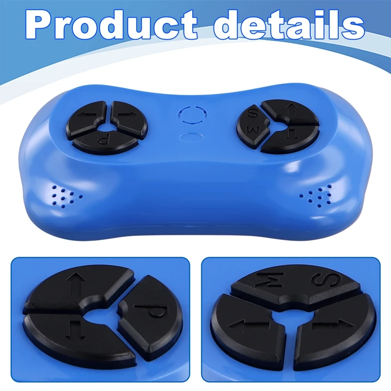 Children's Electric Car FCC Kids Electric Car 2.4G Bluetooth Controller Children's Electric Car Parts