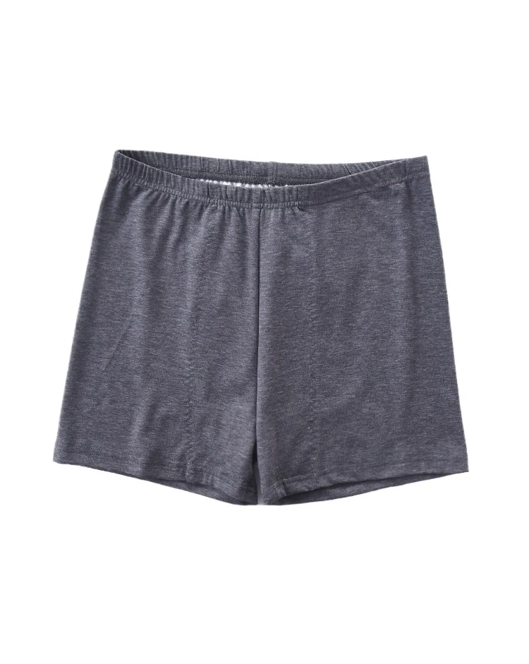 Leakproof Period Underwear for Women High Waist Menstrual Panties Waterproof Safety Shorts Lady Boxer Briefs for Heavy Flow