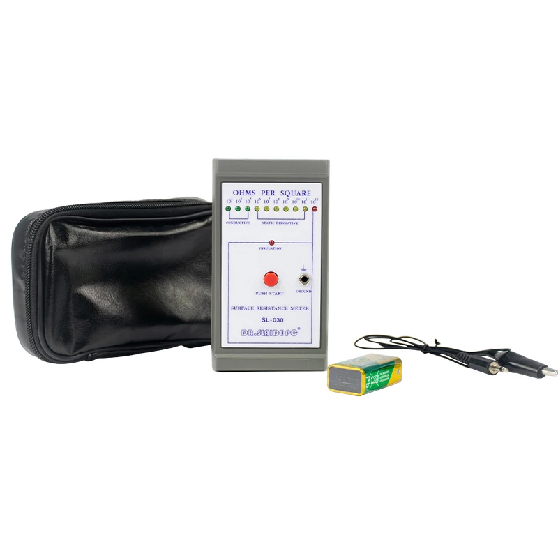 Surface Resistivity Meter/  Resistance Tester  / Surface Resistance Meter
