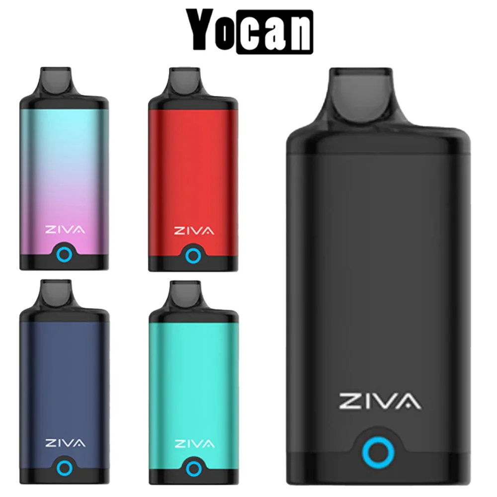 10 Yocan Ziva 650mah -C Vape 510 vape accessory for vape kits - gallery image 2