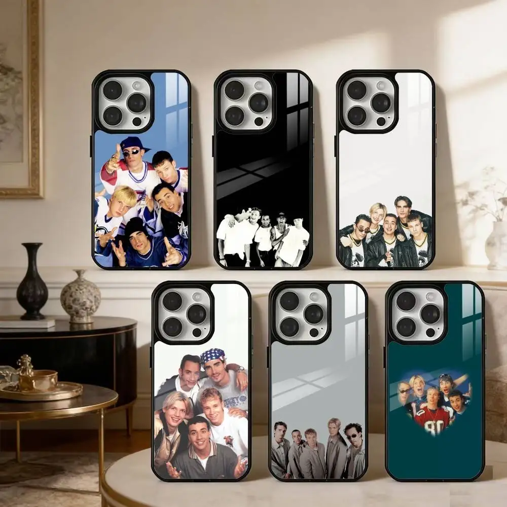 

B-Backstreet B-Boys BS-BSB-B Phone Case For iPhone 17,16,15,14,13,Pro,Max,Plus,Magnetic For Magsafe Wireless Charging