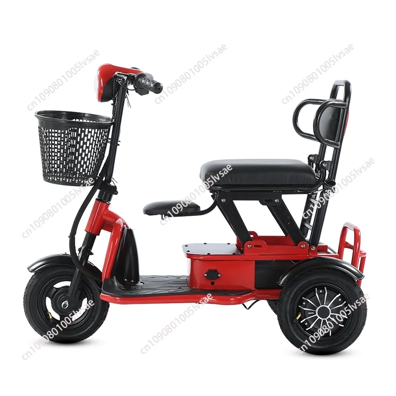 

Electric Tricycle Small Elderly Scooter