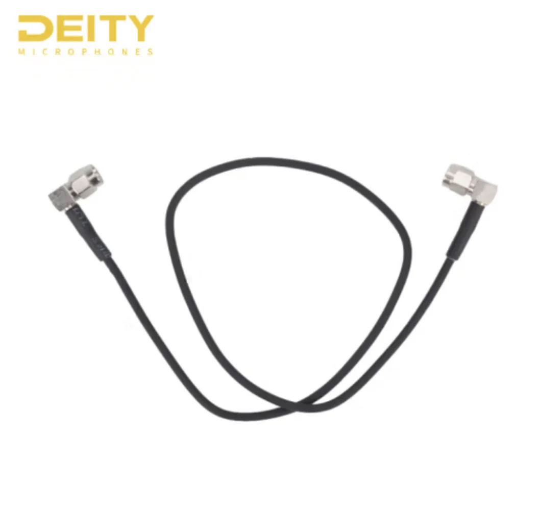 

Кабель Deity SMA-SMA (45 см) BNC-SMA (45 см) BNC-BNC (45 см) BNC-BNC (5 м) Подходит для SRD Mini и BF1