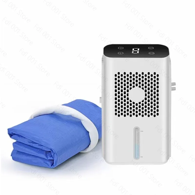 Water-cooled Mattress Water Circulation Cooling Air Conditioning Fan Home  Ice Pad Student Cooling Mattress Electric Cooling Mat