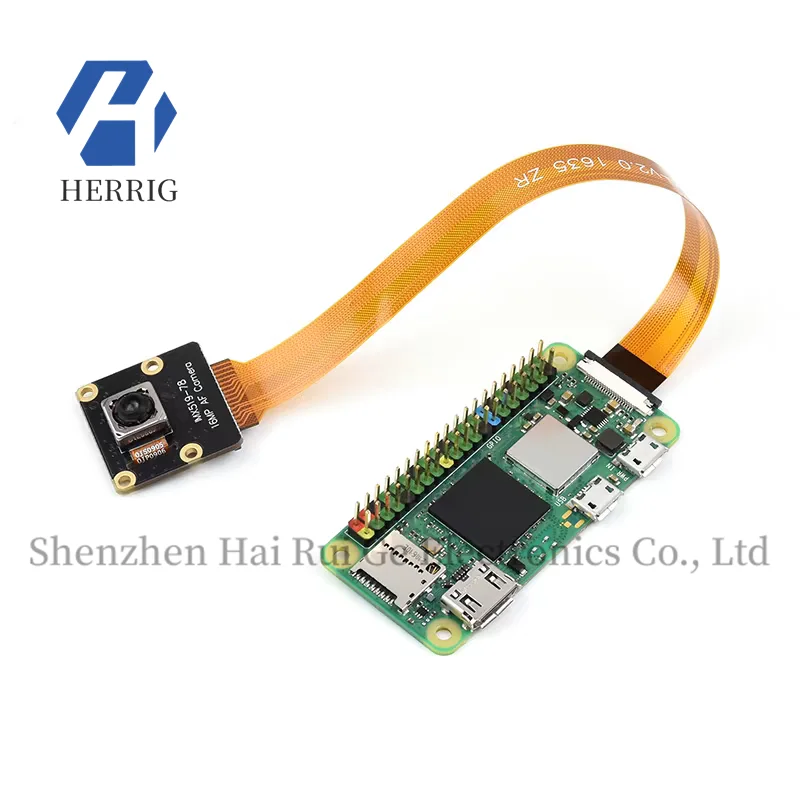 

Raspberry Pi 4th generation B-type camera Raspberry Pi 4B/3B+16 megapixel high-definition CSI camera