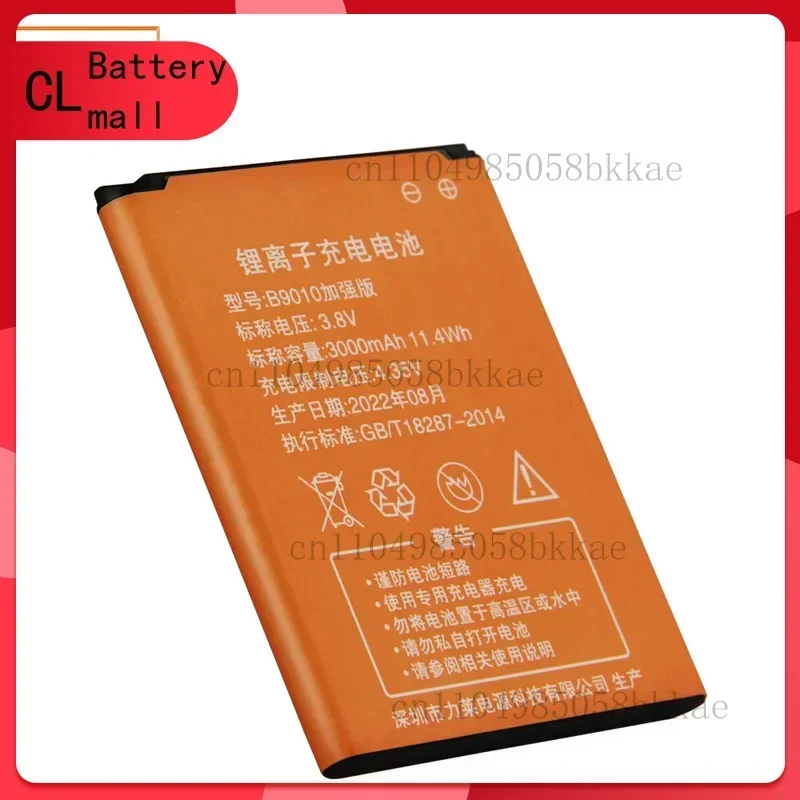 

Новый аккумулятор B9010 для TIANJIE MF901 MF903 Pro LR112A MTS 4G LTE MIFI WIFI маршрутизатора