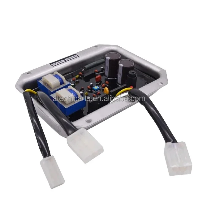 AN-5W-203 AVR Automatic Voltage Regulator Denyo Generator Parts Diesel Genset Accessories AN5W203