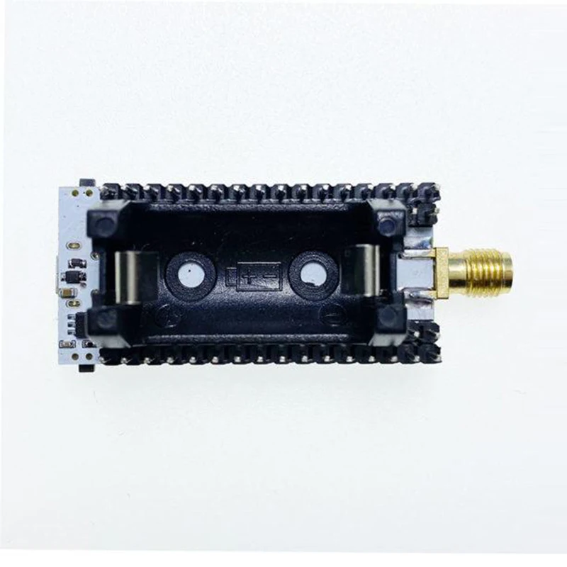 Heltec CubeCell Lora Node ASR6502 LoRa with 1 / 2AA Battery Case LoRaWAN Node Apps for Arduino with Antenna and Connector