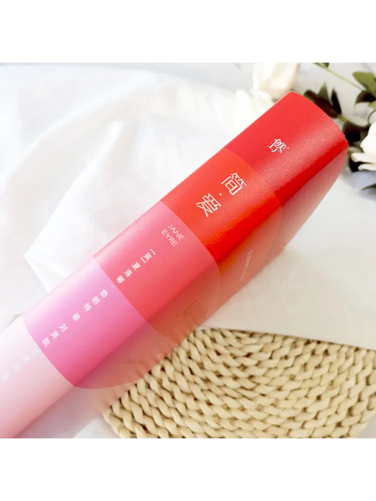 كتاب-Winshare Jane Eyre إصدار جامعي بغلاف فني #4