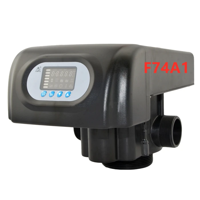 Water Treatment Large Size Backwash Automatic / Manual Valves Use in Swimming Pool Sand Filter with Pump