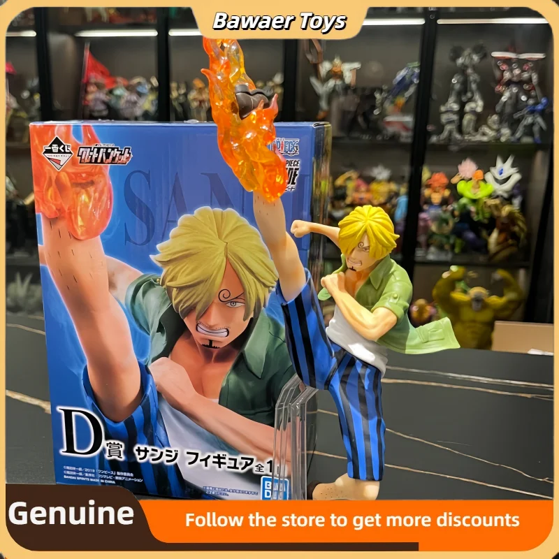 Bandai Eyewear Factory One Piece: Un Grande Festa Rufy Sabot Boa Hancock Roronoa Zoro Action Figure Modello Anime Ornamento Giocattolo Regalo