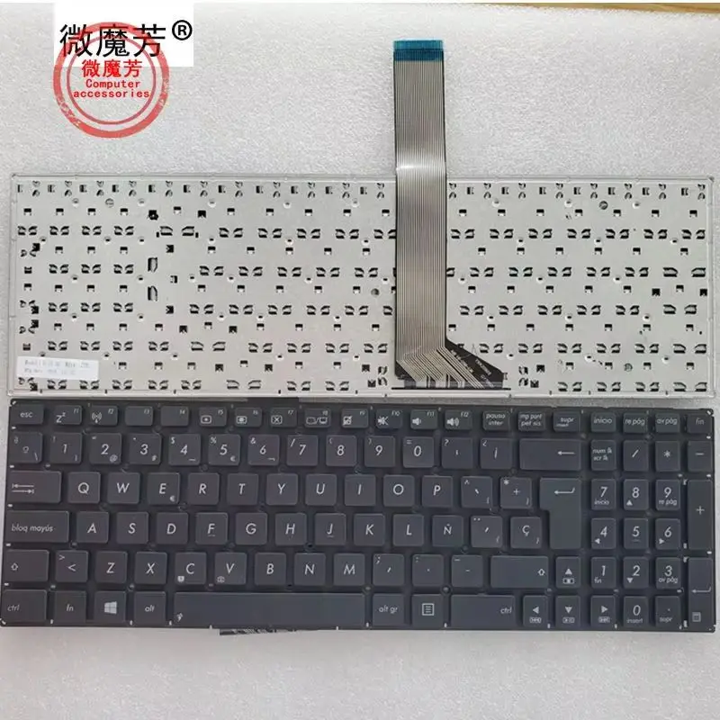 US/SP Laptop keyboard FOR ASUS S500C K56/C K56CM/CA/CB A56/C S56C S56 R505C R505/CA R505CB R505CM R510L A550 Y581 X552 S500 S500
