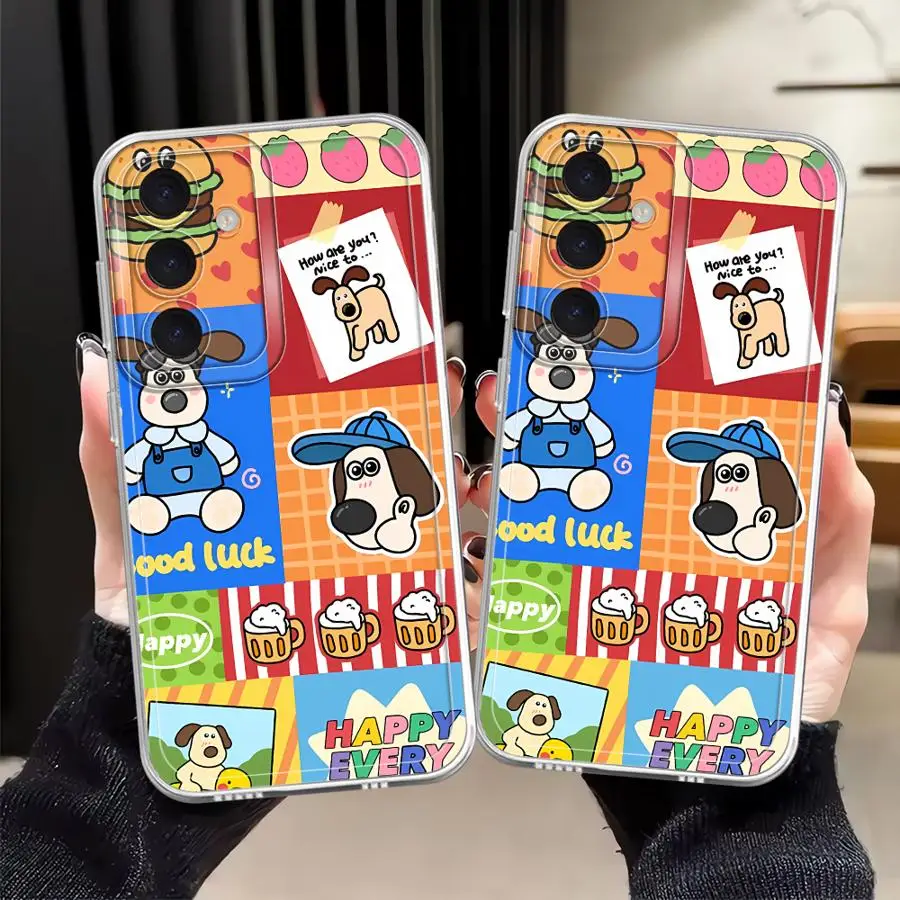 Vintage Puppy Case …