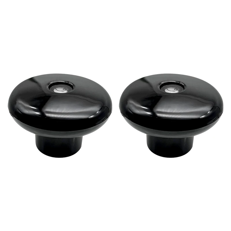 

Новинка, 2 шт., 360-градусная призма, верхняя пузырьковая кнопка выравнивания, резьба 5/8 для Trimble Robot S8 S6, тахеометр